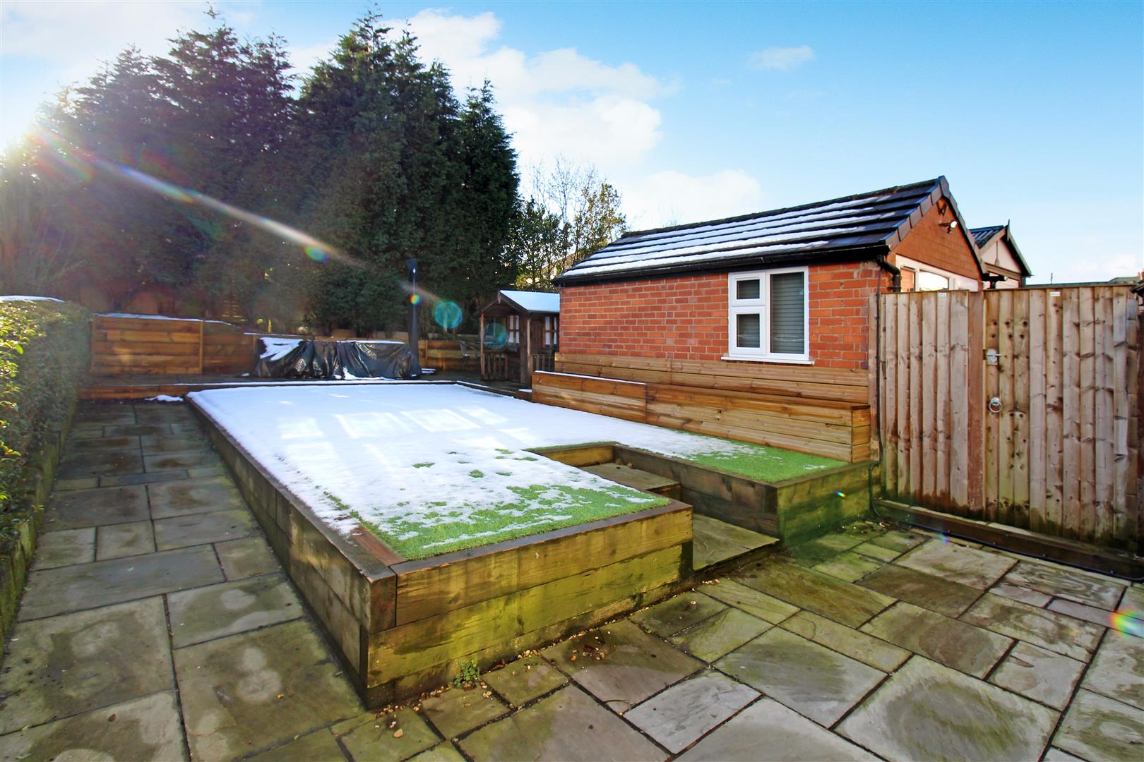 Milgreen Avenue, Sneyd Green, Stoke-On-Trent